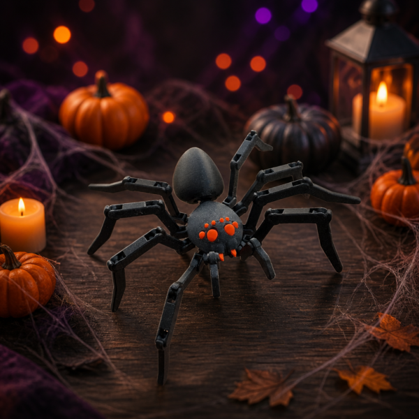 Araña articulada
