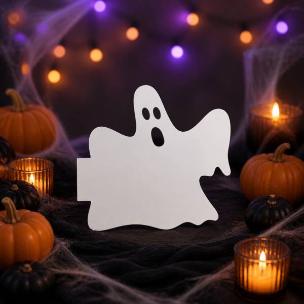 Fantasma para esquina de puerta