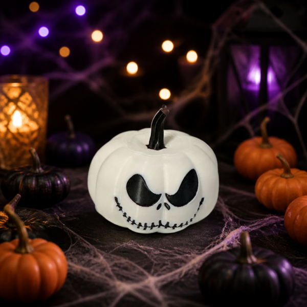 Calabaza Jack-O'-Lantern