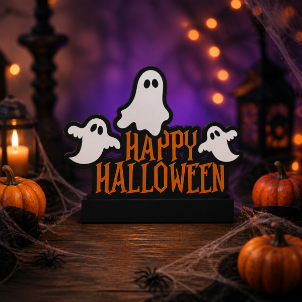 Fantasmas para esquina de puerta