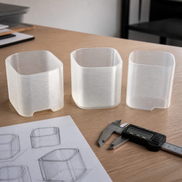 Prototipo de envase