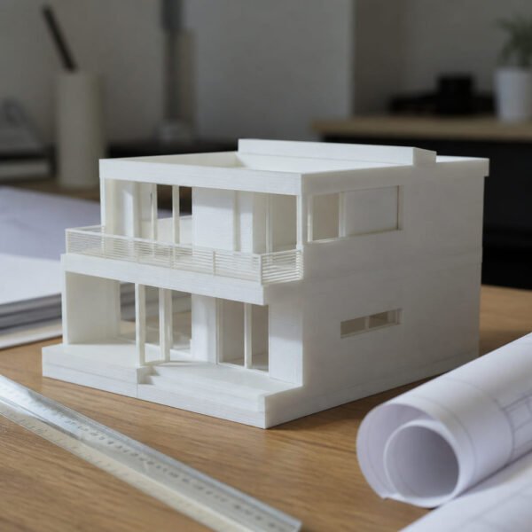 Maqueta de proyecto