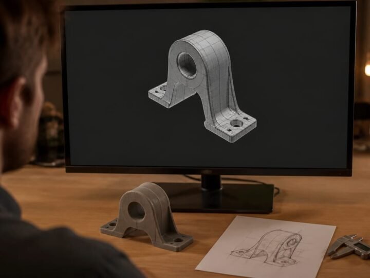 Qué archivo necesito para imprimir en 3D (y qué hacer si no tienes ninguno)