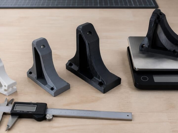 Cuánto cuesta fabricar una pieza a medida en impresión 3D