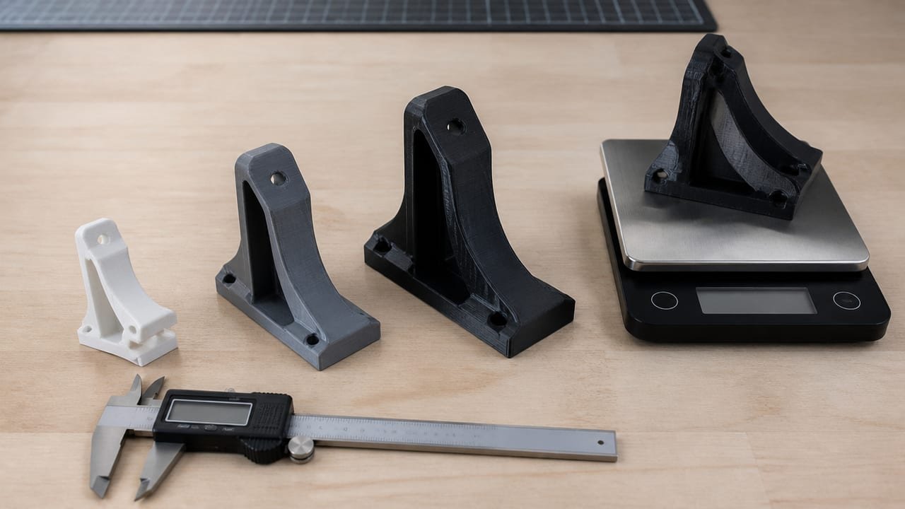 Cuánto cuesta fabricar una pieza a medida en impresión 3D