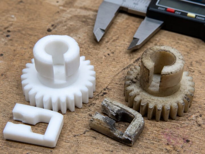Tu máquina está parada por una pieza que ya no fabrica nadie