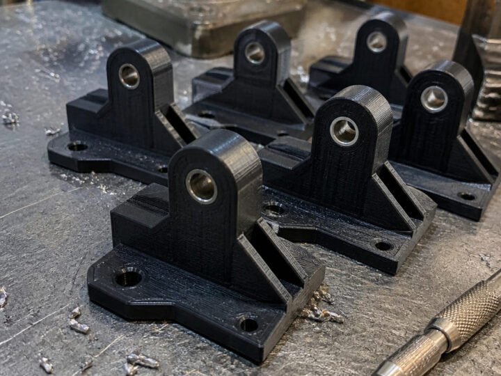Series cortas sin molde: cuándo compensa la impresión 3D